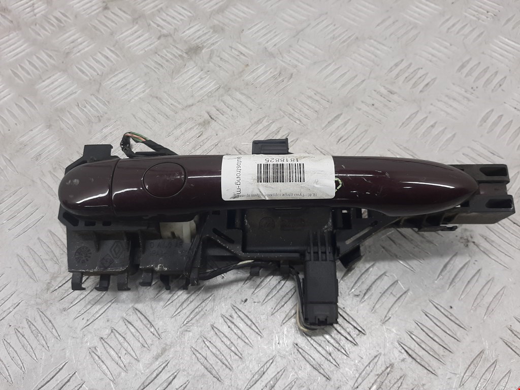 Ручка двери задней наружная правая RENAULT Scenic II 2003-2010