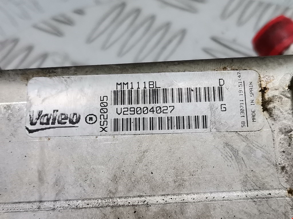 Радиатор системы ЕГР FORD Galaxy 2006-2015