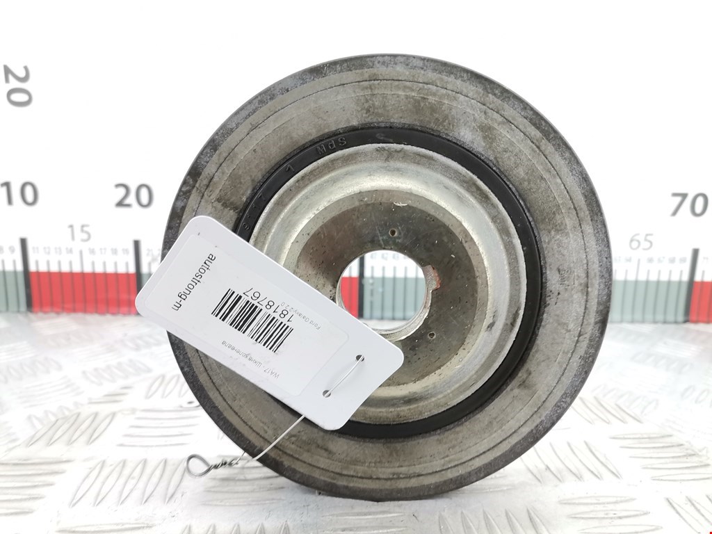 Шестерня коленвала (шкив) FORD Galaxy 2006-2015