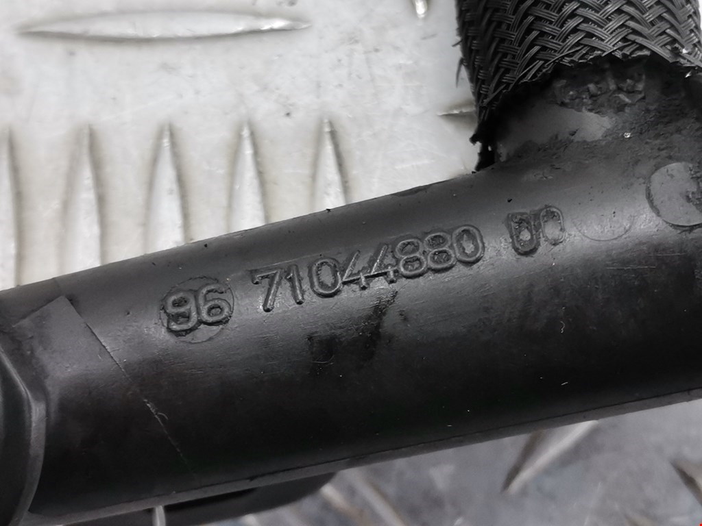 Трубка картерных газов FORD Galaxy 2006-2015