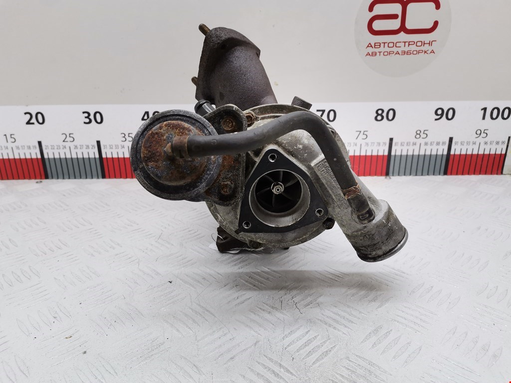 Турбина HYUNDAI Terracan 2001-2006