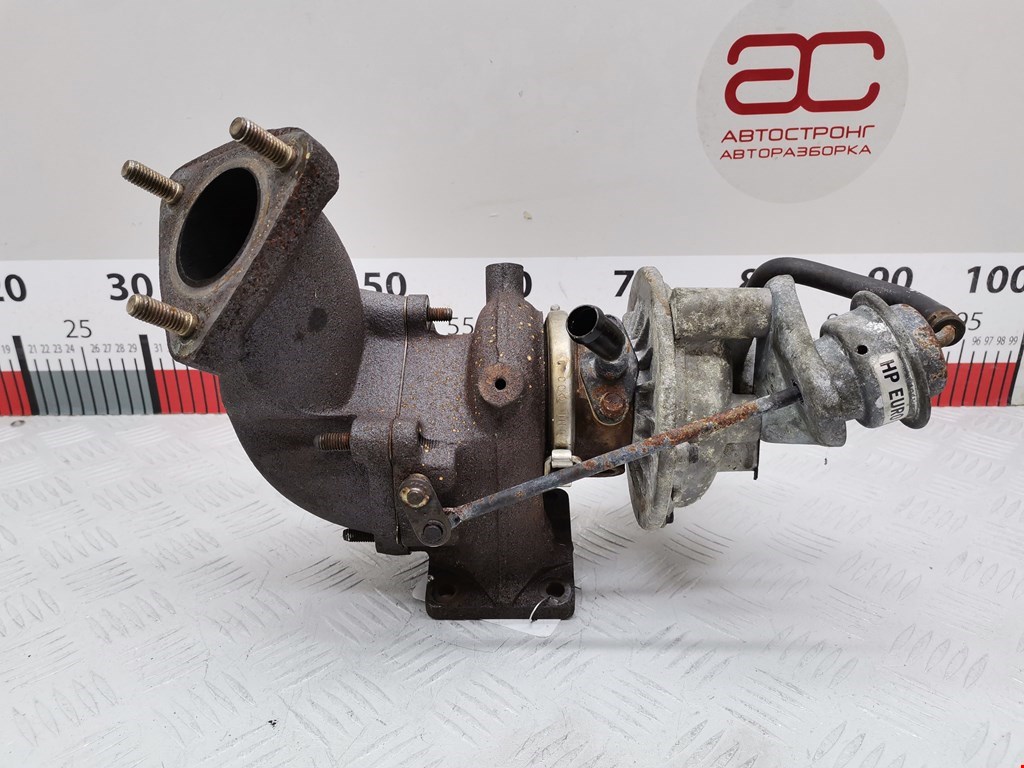 Турбина HYUNDAI Terracan 2001-2006