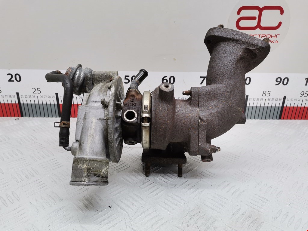 Турбина HYUNDAI Terracan 2001-2006