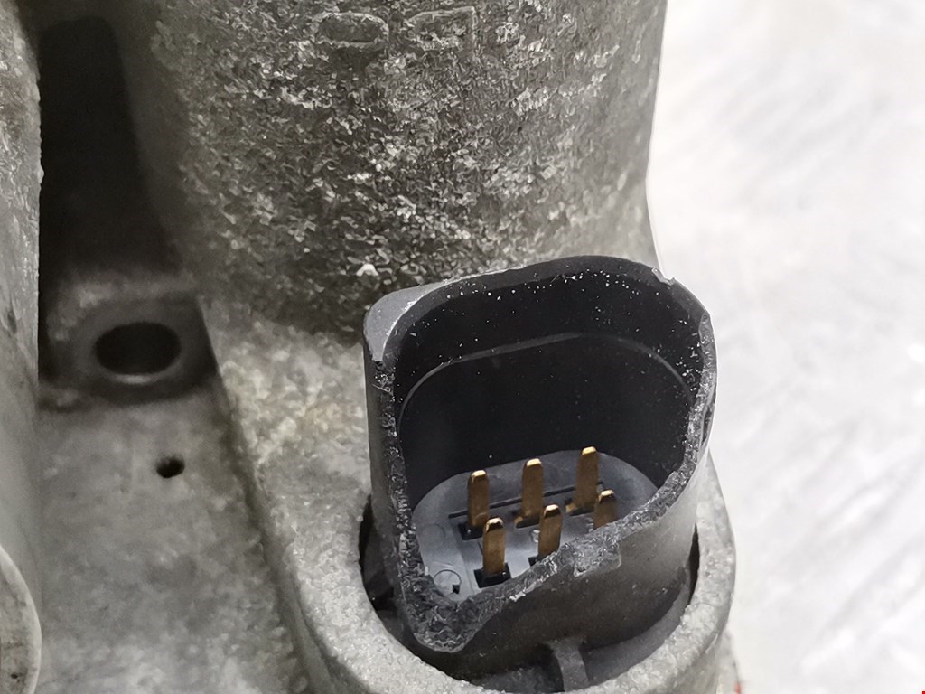 Защита антигравийная SKODA Fabia MK1 1999-2006