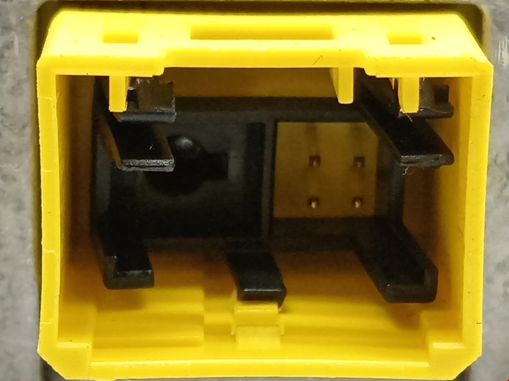 Блок управления AIR BAG BMW 7er 7 серия E65/E66 2001-2008