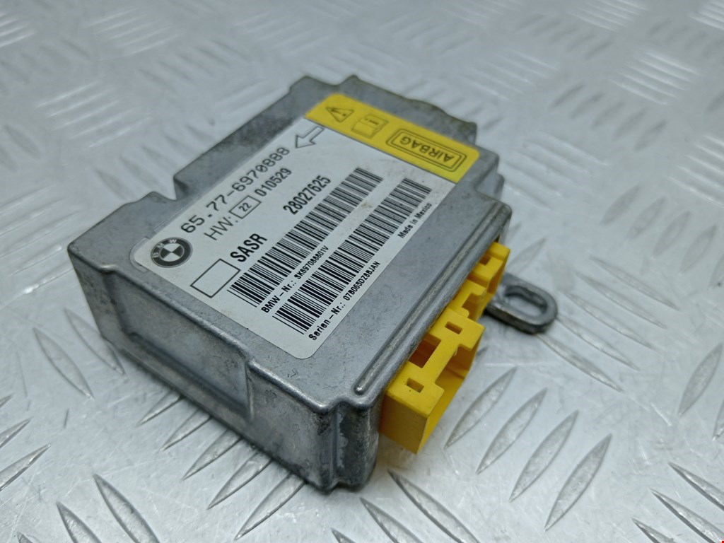 Блок управления AIR BAG BMW 7er 7 серия E65/E66 2001-2008