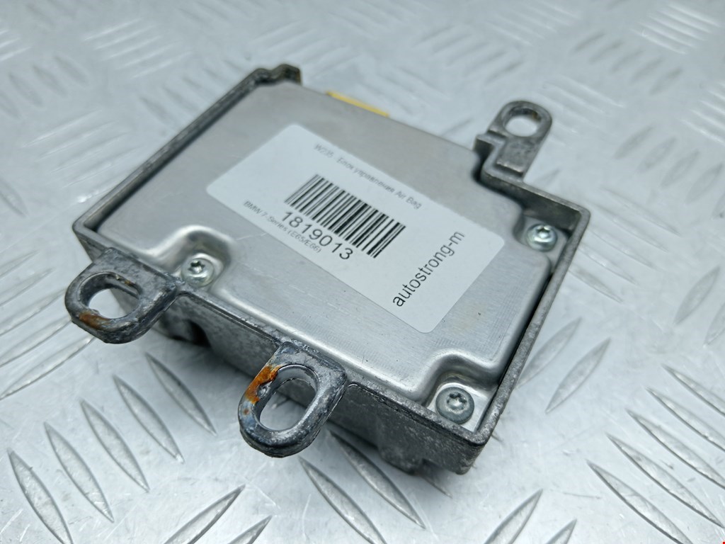 Блок управления AIR BAG BMW 7er 7 серия E65/E66 2001-2008