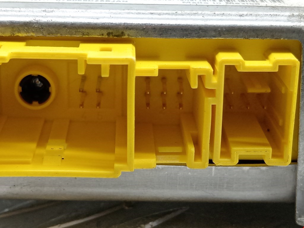 Блок управления AIR BAG BMW 7er 7 серия E65/E66 2001-2008