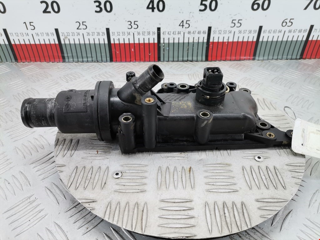 Корпус термостата RENAULT Scenic II 2003-2010