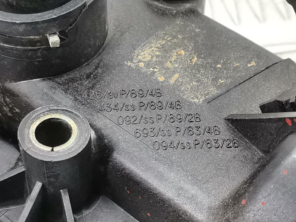 Корпус термостата RENAULT Scenic II 2003-2010