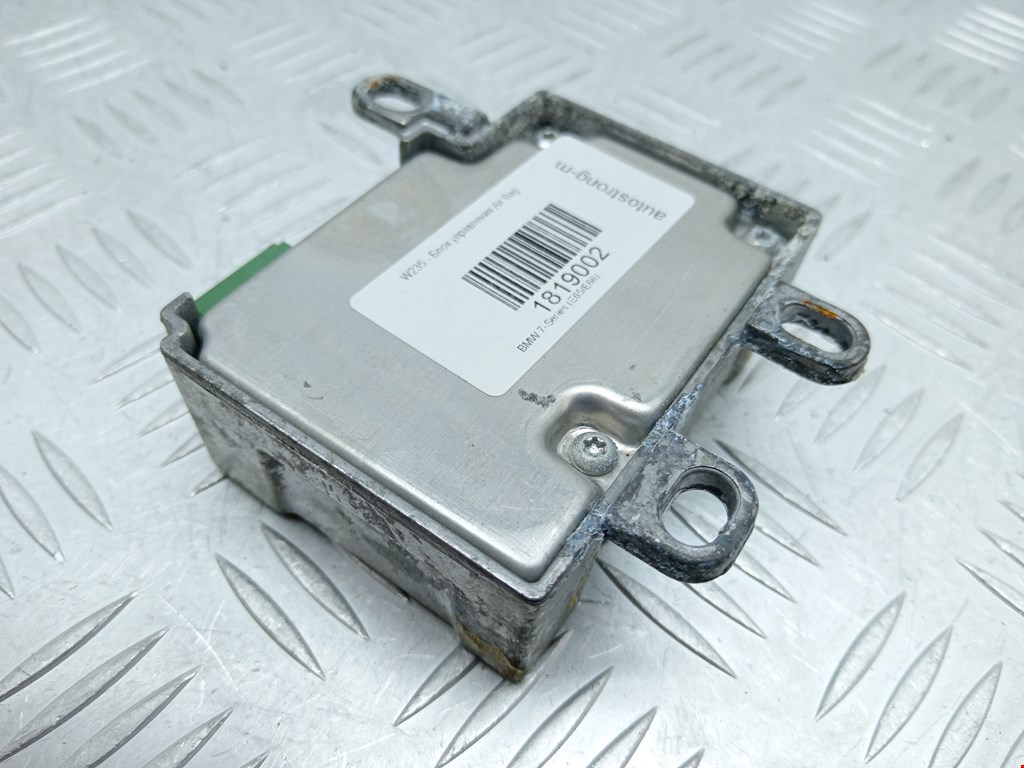 Блок управления AIR BAG BMW 7er 7 серия E65/E66 2001-2008