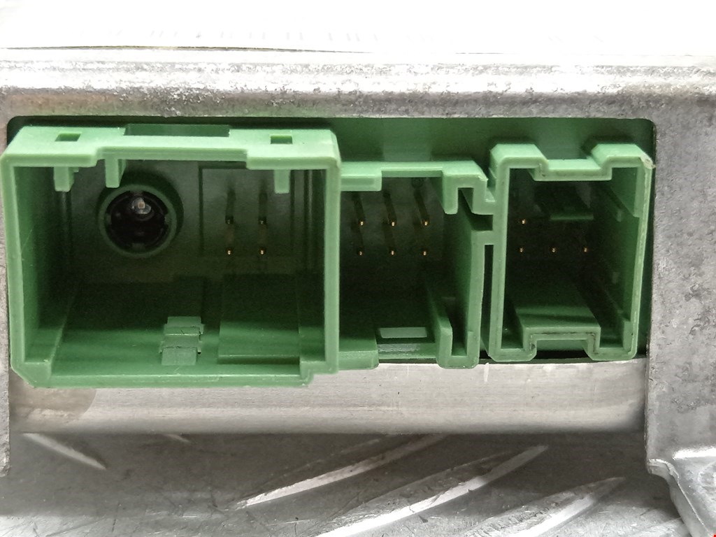 Блок управления AIR BAG BMW 7er 7 серия E65/E66 2001-2008