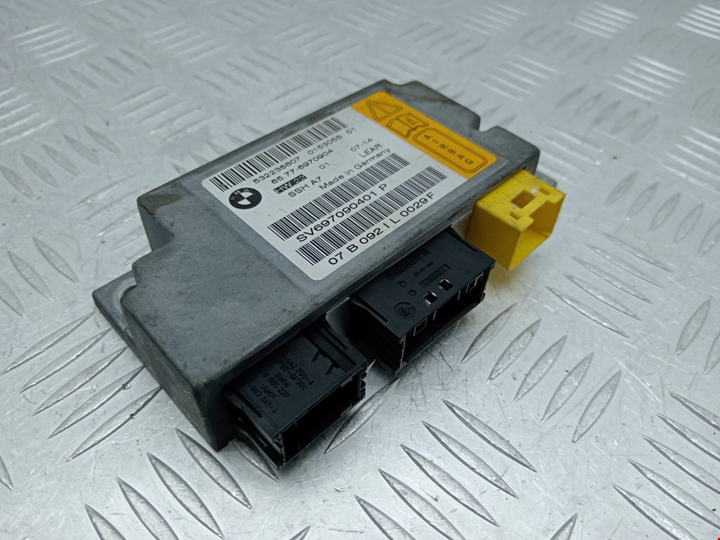 Датчик AIR BAG (подушек безопасности) BMW 7er 7 серия E65/E66 2001-2008