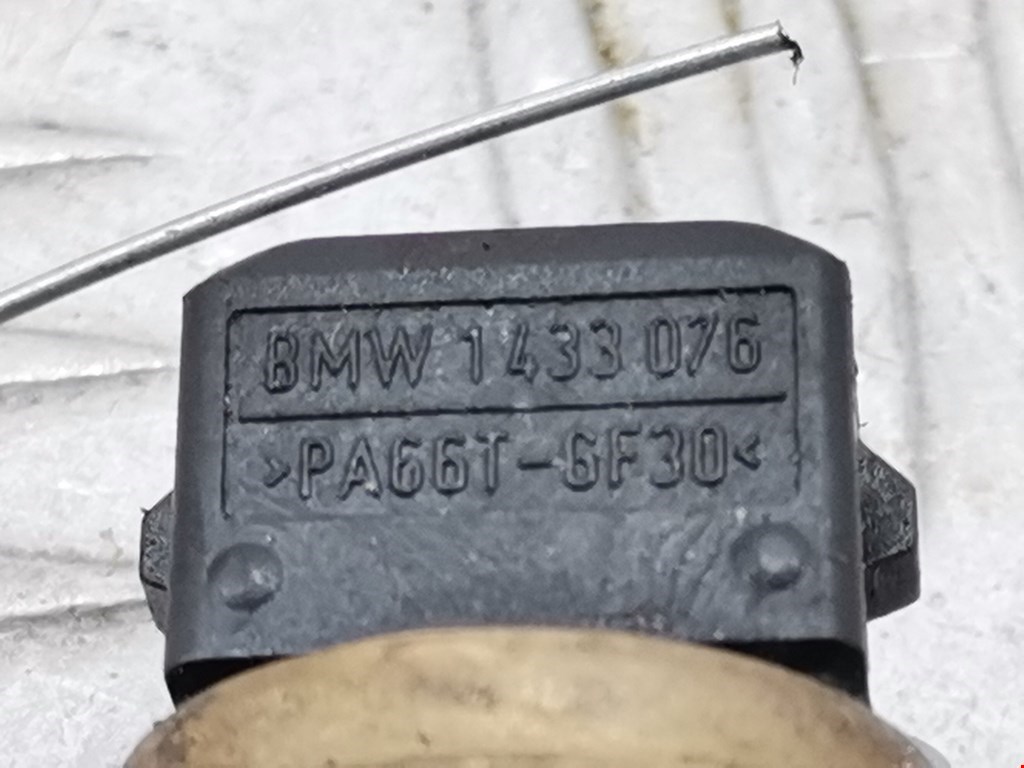 Датчик температуры (охлаждающей жидкости) BMW 3er E46 1998-2006