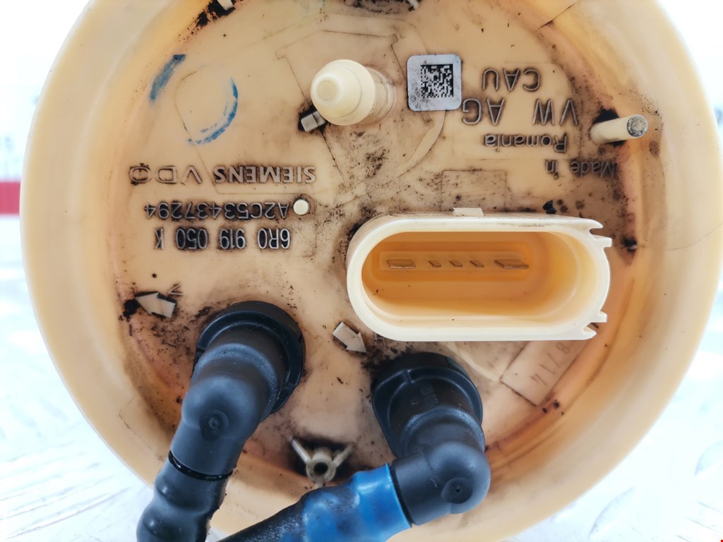 Насос топливный (электрический) SKODA Rapid 2012-2020