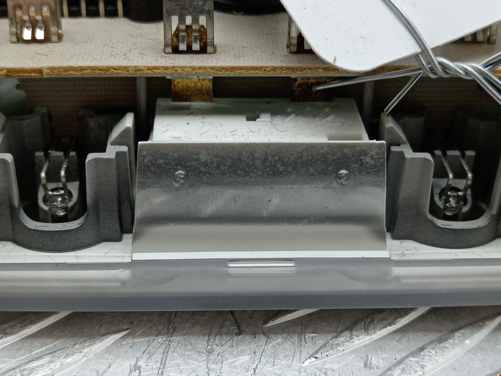 Плафон салонный (салона фонарь) BMW 7er 7 серия E65/E66 2001-2008