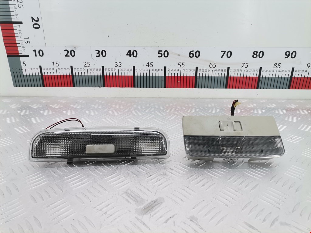 Плафон салонный (салона фонарь) SKODA Rapid 2012-2020