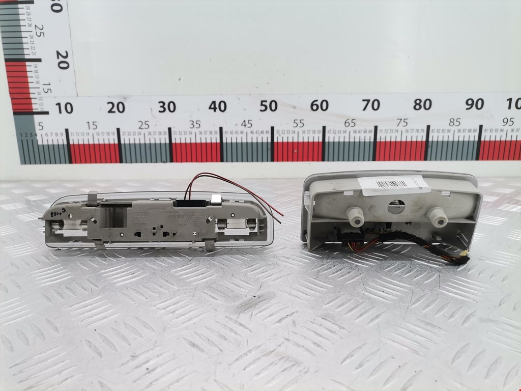 Плафон салонный (салона фонарь) SKODA Rapid 2012-2020