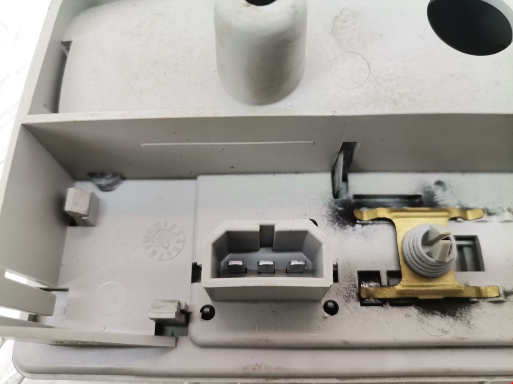 Плафон салонный (салона фонарь) SKODA Rapid 2012-2020