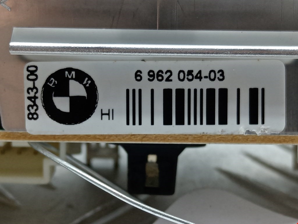 Плафон салонный (салона фонарь) BMW 7er 7 серия E65/E66 2001-2008