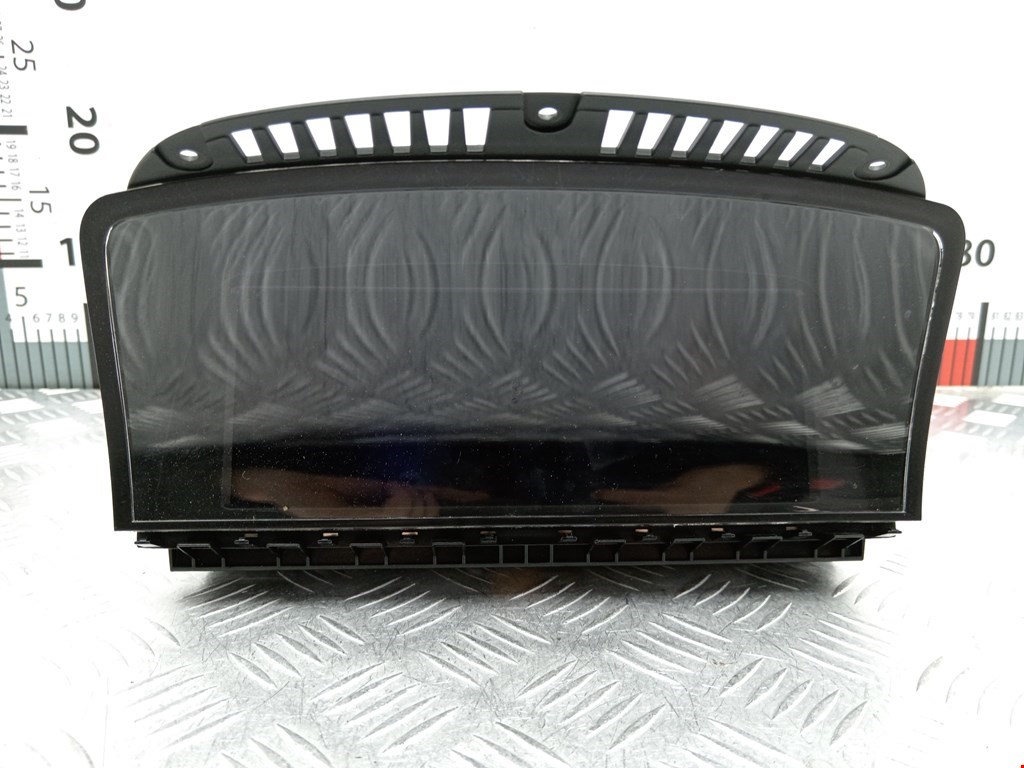 Дисплей информационный (компьютера) BMW 7er 7 серия E65/E66 2001-2008