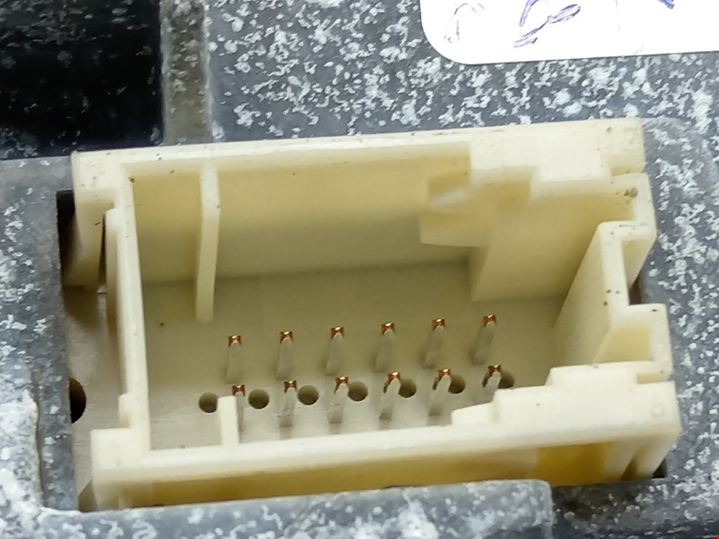 Дисплей информационный (компьютера) BMW 7er 7 серия E65/E66 2001-2008