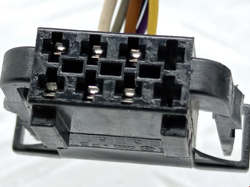 Зеркало правое SKODA Rapid 2012-2020