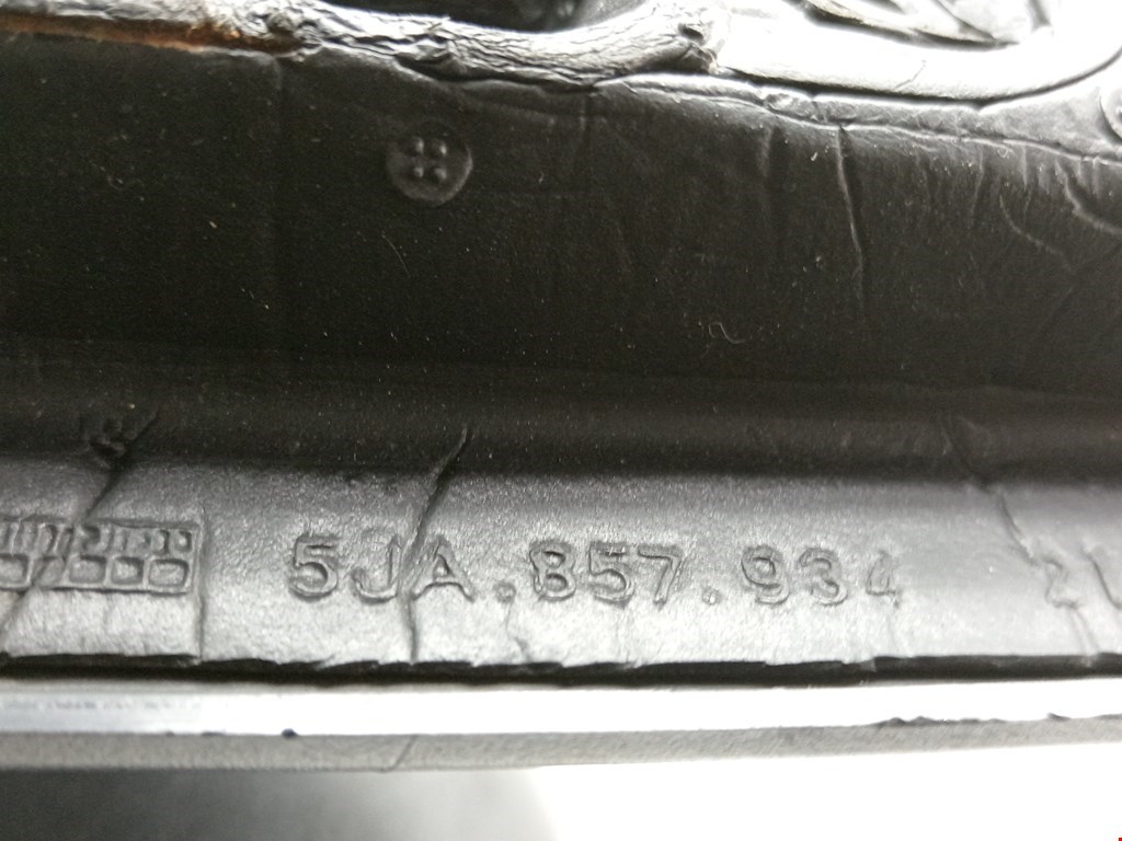 Зеркало правое SKODA Rapid 2012-2020