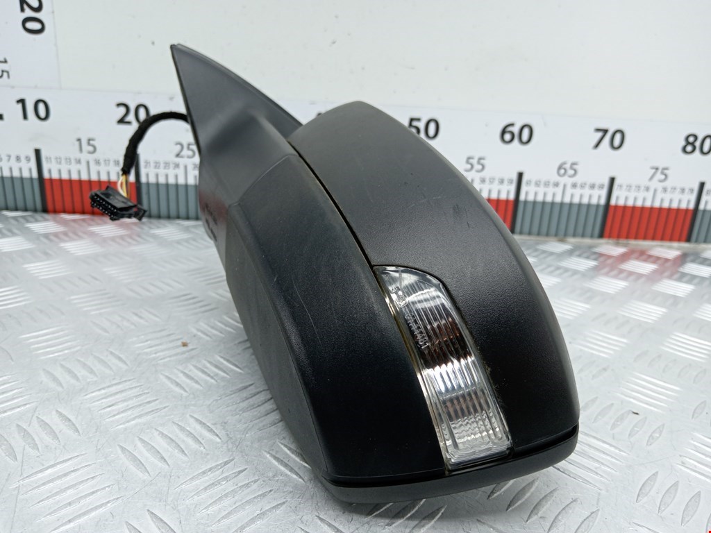 Зеркало левое SKODA Rapid 2012-2020