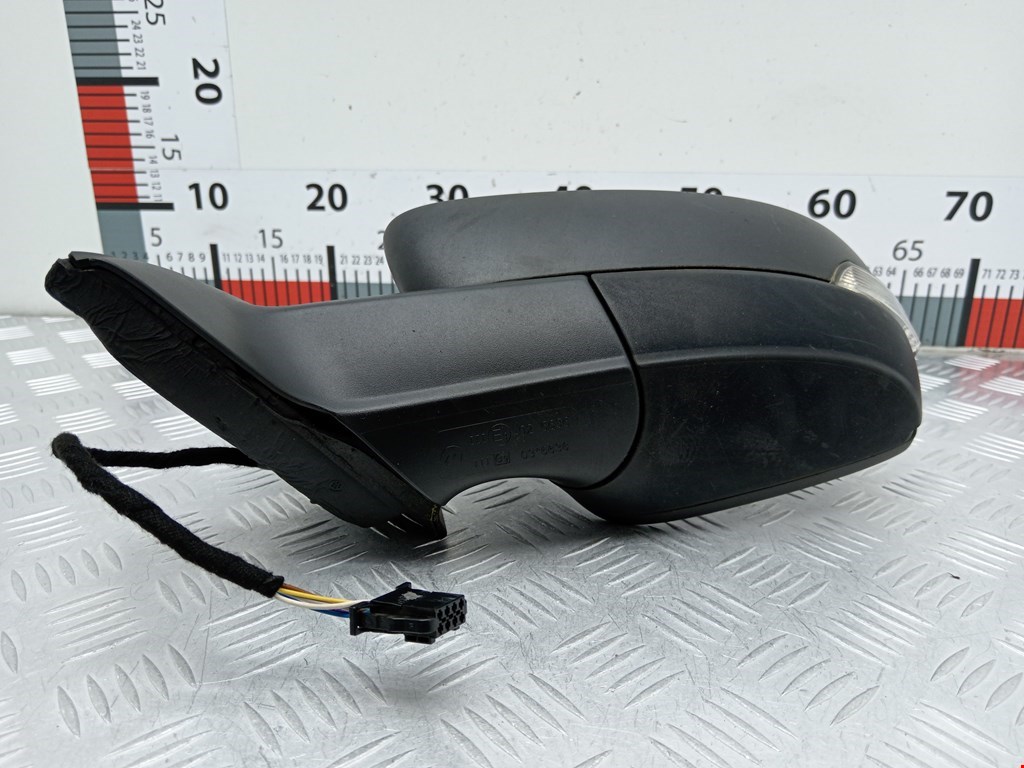 Зеркало левое SKODA Rapid 2012-2020