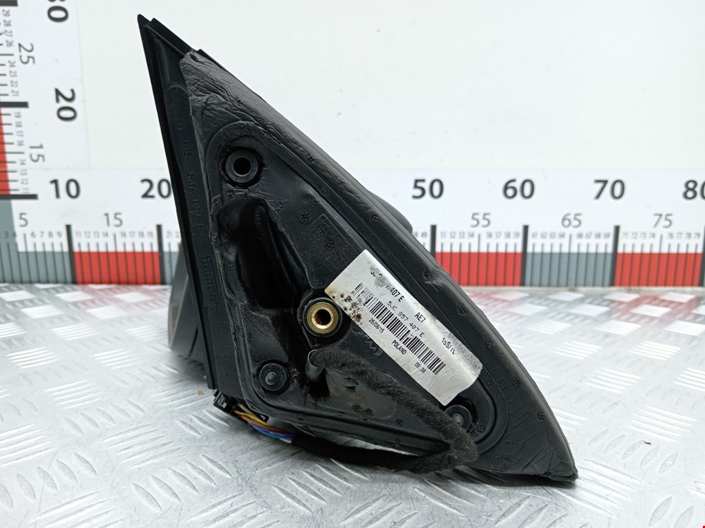 Зеркало левое SKODA Rapid 2012-2020