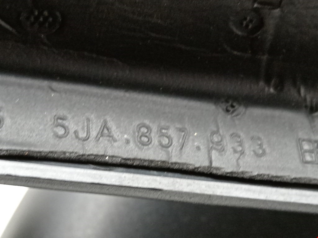 Зеркало левое SKODA Rapid 2012-2020