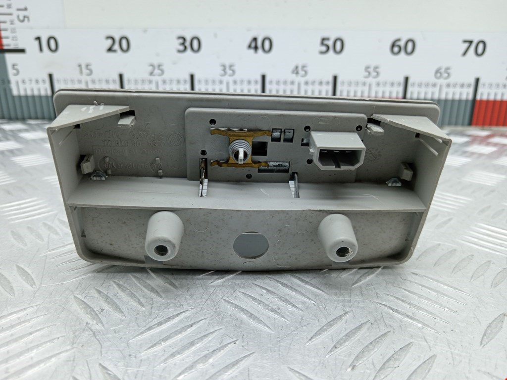 Плафон салонный (салона фонарь) SKODA Rapid 2012-2020