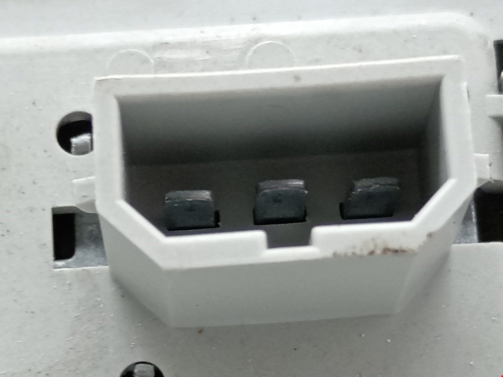 Плафон салонный (салона фонарь) SKODA Rapid 2012-2020