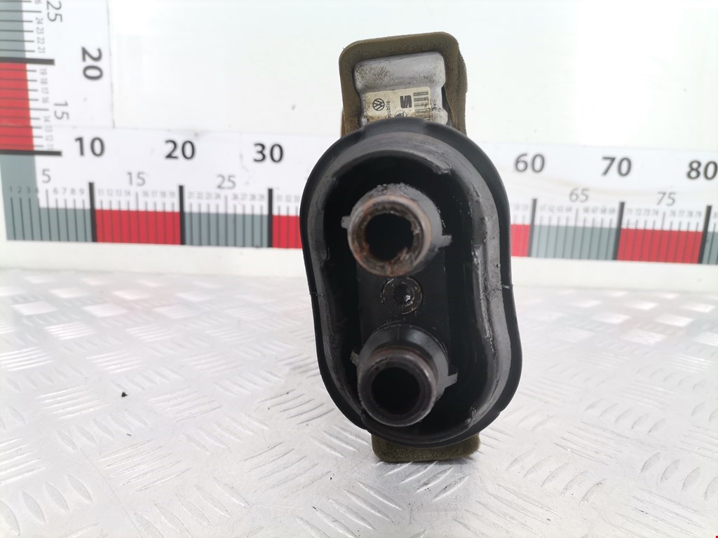 Радиатор отопителя (печки) SKODA Rapid 2012-2020