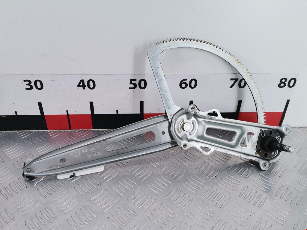 Стеклоподъемник задний левый OPEL Zafira A 1999-2005