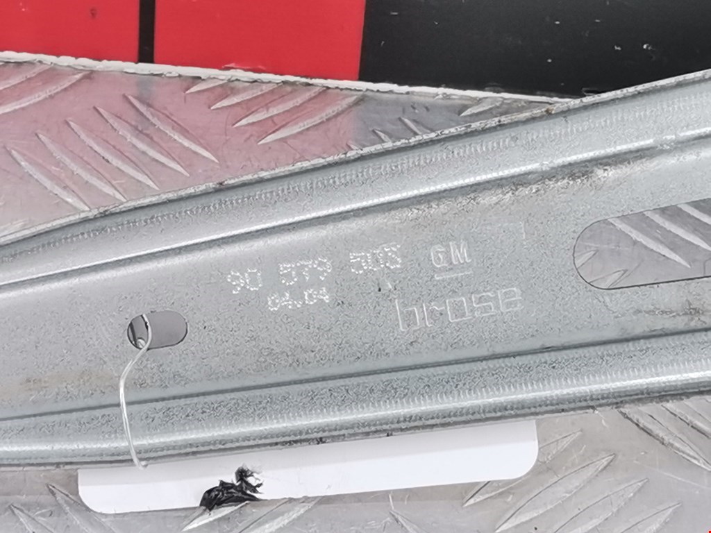 Стеклоподъемник задний левый OPEL Zafira A 1999-2005