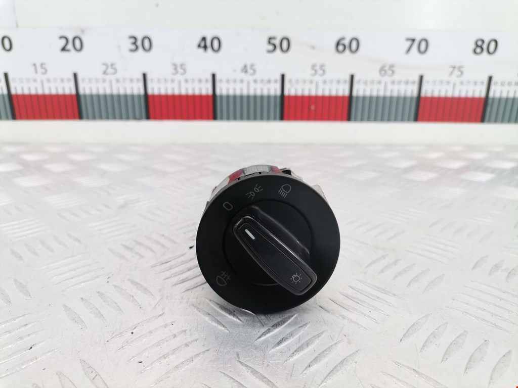 Переключатель света фар SKODA Rapid 2012-2020