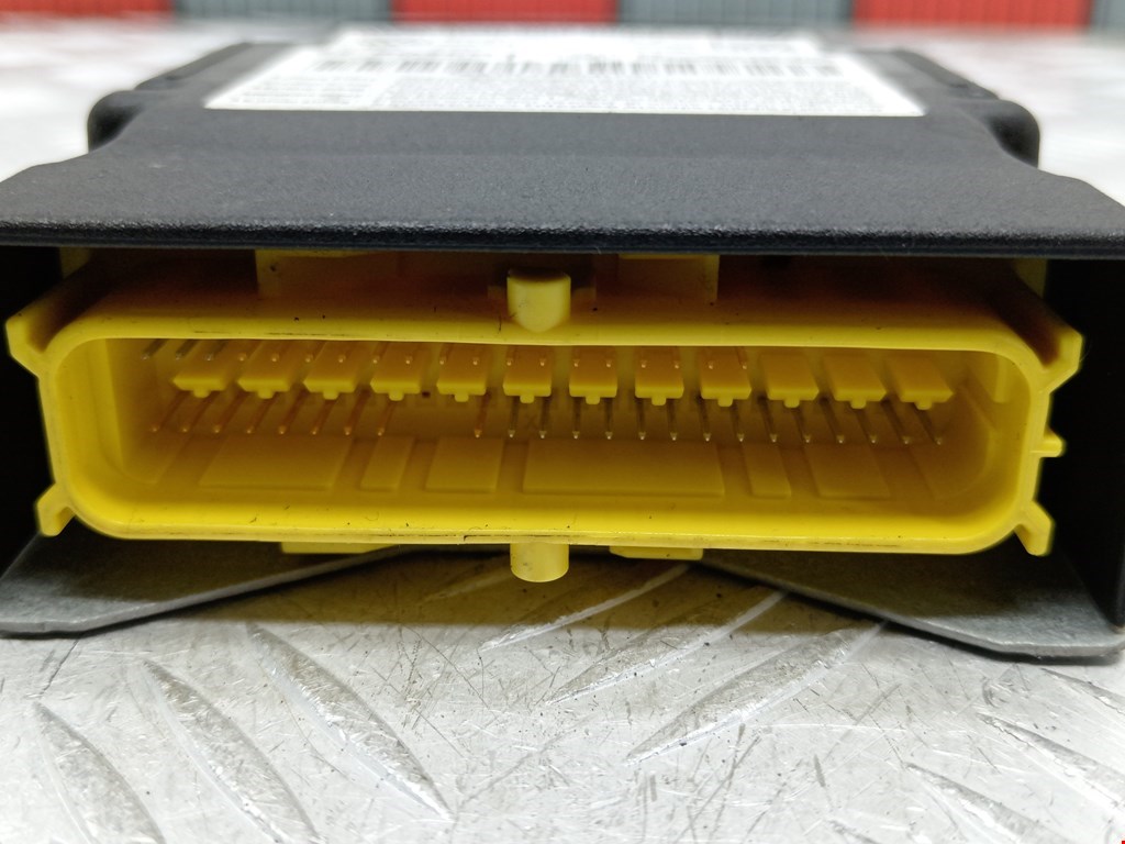 Блок управления AIR BAG SKODA Rapid 2012-2020