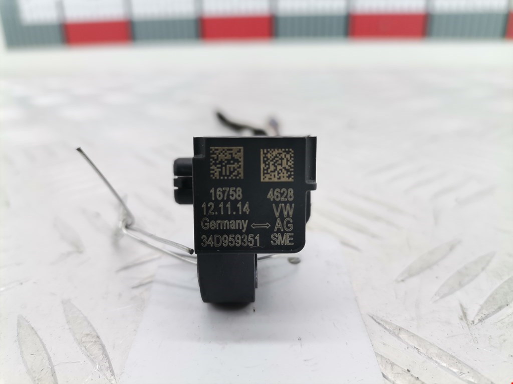 Датчик AIR BAG (подушек безопасности) SKODA Rapid 2012-2020