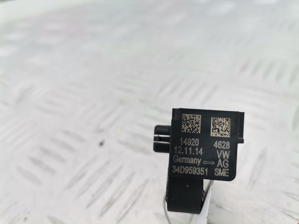 Датчик AIR BAG (подушек безопасности) SKODA Rapid 2012-2020