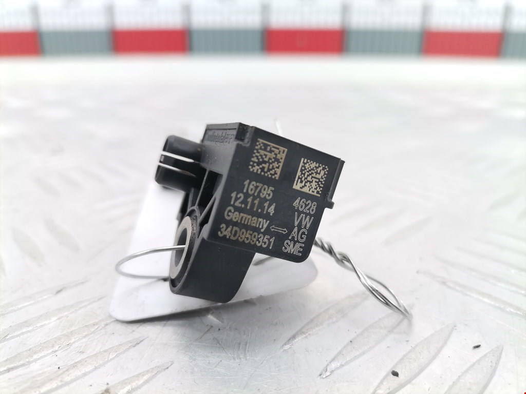 Датчик AIR BAG (подушек безопасности) SKODA Rapid 2012-2020