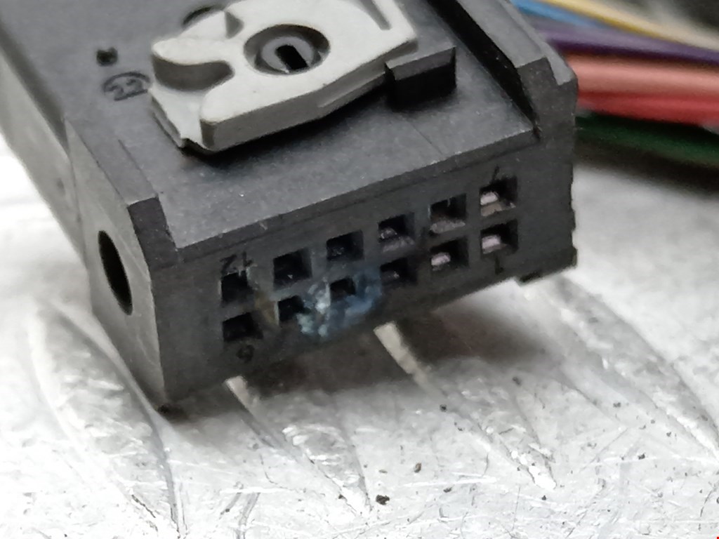 Зеркало правое BMW X5 E53 1999-2006