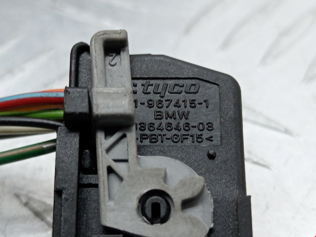 Зеркало правое BMW X5 E53 1999-2006