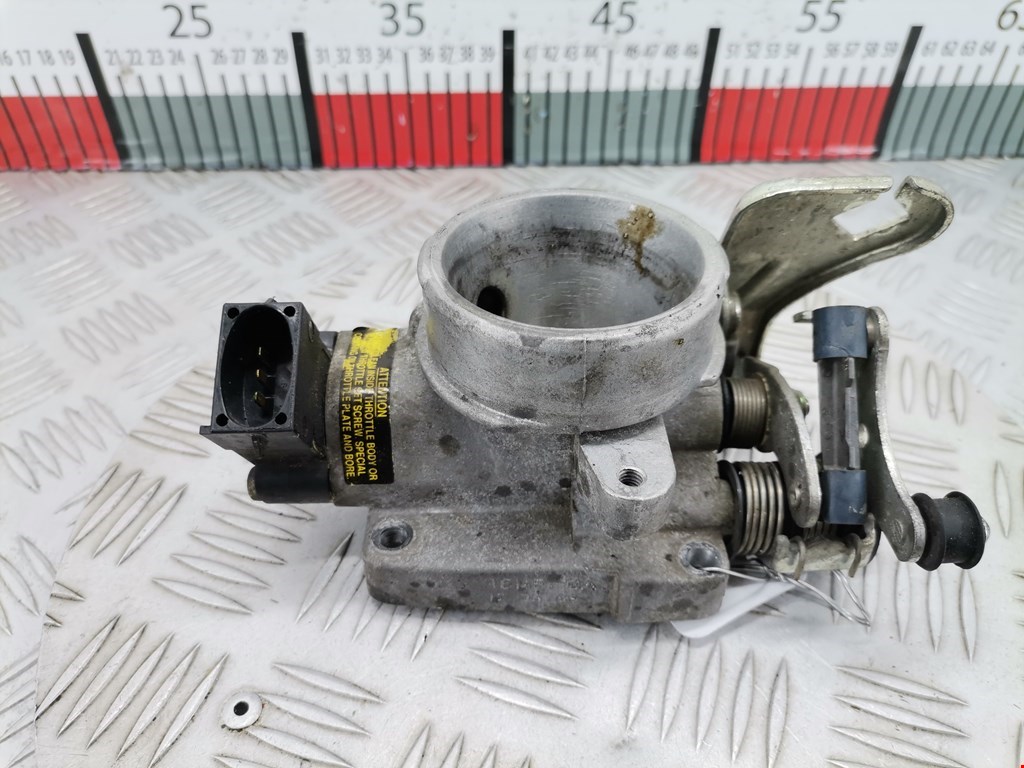 Защита антигравийная FORD Fiesta 1995-2001