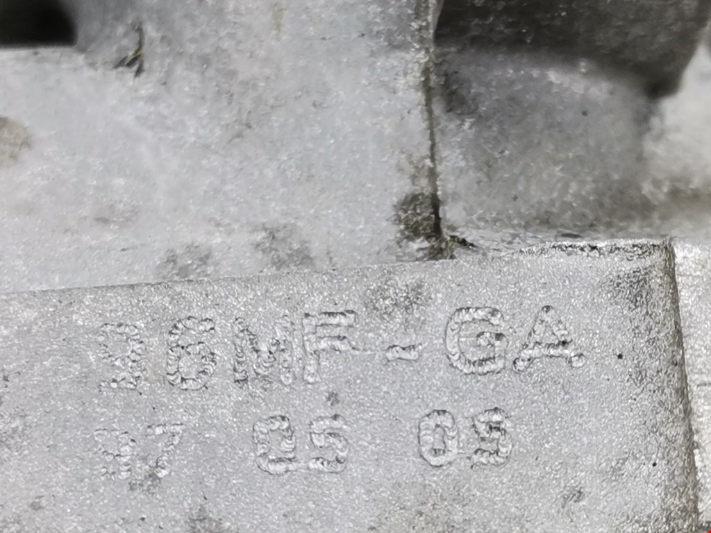 Защита антигравийная FORD Fiesta 1995-2001