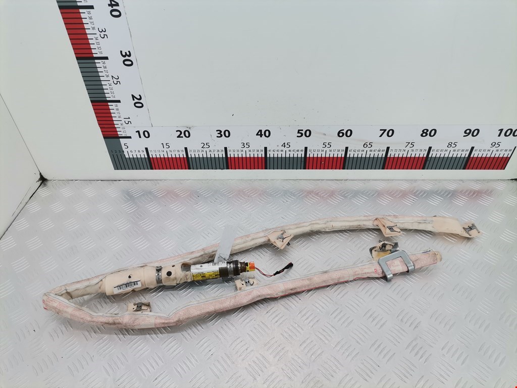 Подушка безопасности боковая (шторка) SKODA Rapid 2012-2020