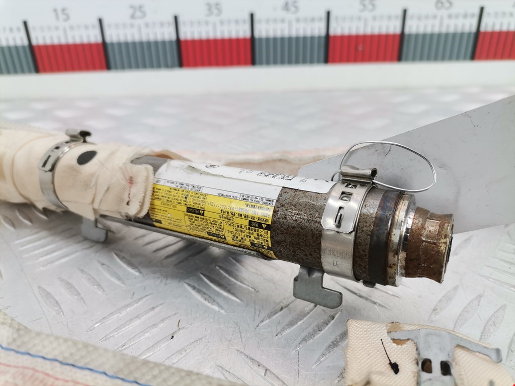 Подушка безопасности боковая (шторка) SKODA Rapid 2012-2020