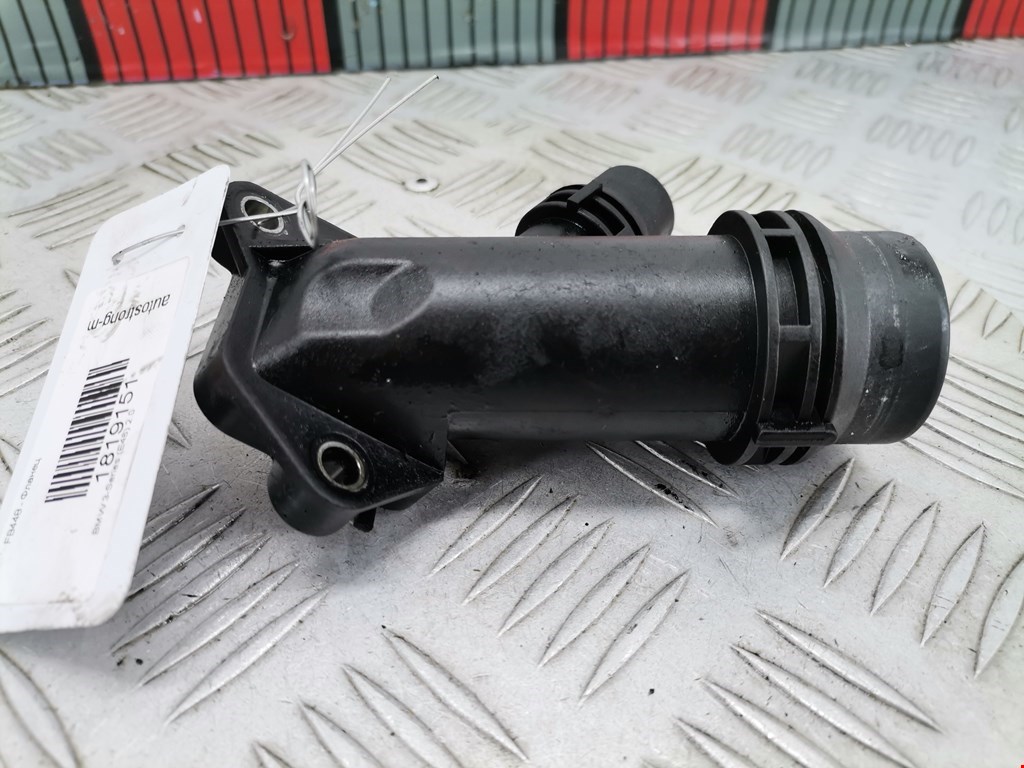 Тройник системы охлаждения BMW 3er E46 1998-2006