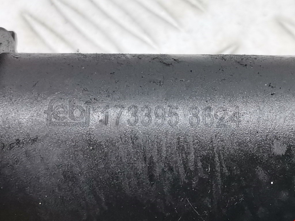 Тройник системы охлаждения BMW 3er E46 1998-2006